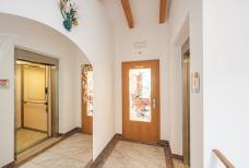 Residence Sonne - Aufenthaltsraum